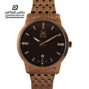 ساعت مچی مردانه اوبلاک AQUA-K72701G-8