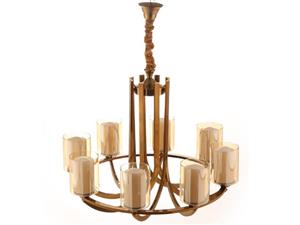 لوستر فلزی  کد ۴۱۱۱