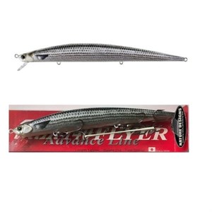 لور ماهیگیری ژاپنی DUO Tide Minnow Slim Flyer 140