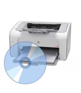 درایور پرینتر HP LaserJet p1005