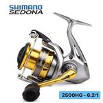 چرخ ماهیگیری شیمانو Shimano Sedona 2500HG