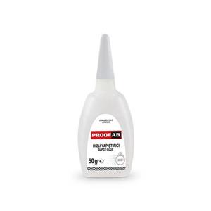 چسب قطره ای پروفاب مدل Super Glue وزن 50 گرم