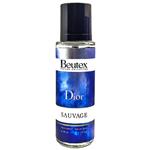 ادو پرفیوم مردانه بیوتکس مدل SAUVAGE DIOR حجم 35 میلی لیتر