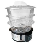 White More WM-2520S Steam Cooker