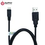 کابل Micro USB فرانت مدل FN-U2MC06 به طول 60 سانتی‌متر 