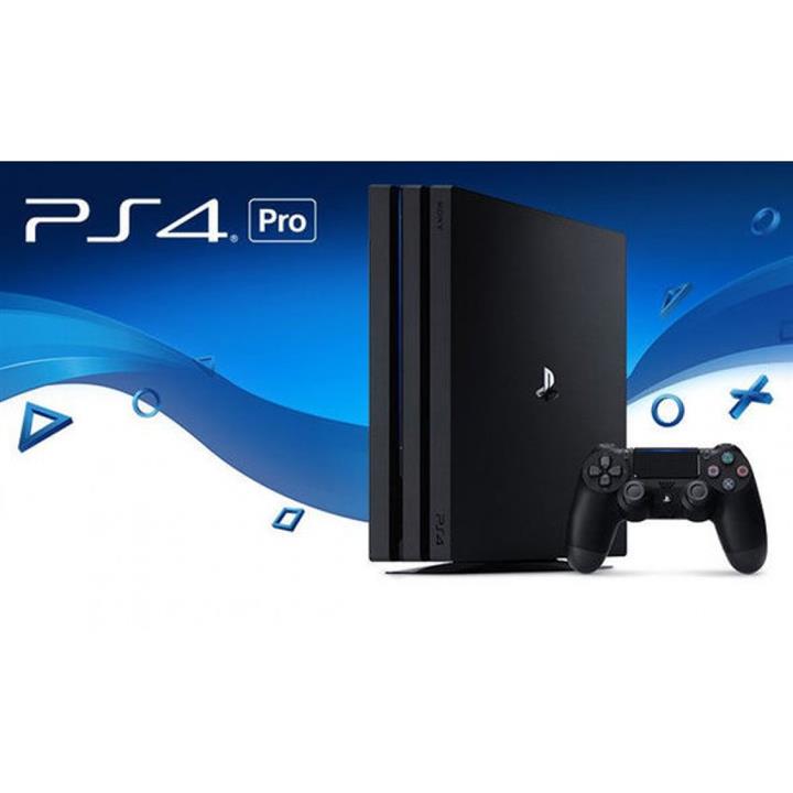 کنسول بازی سونی پلی استیشن 4 پرو ( ps4 )  ظرفیت 1 ترابایت