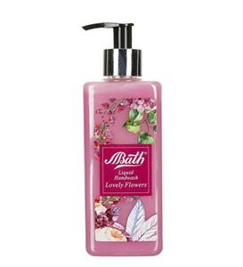 مایع  دستشویی  گلهای دوست داشتنی بس bath hand cleansing