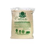 برنج هاشمی ارگانیک شکراله پور - 1 کیلوگرم