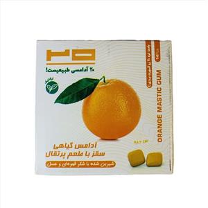 آدامس گیاهی سقز بیست - 250 گرم
