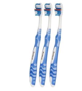 مسواک کول اند فرش برس نرم  3 عددی 