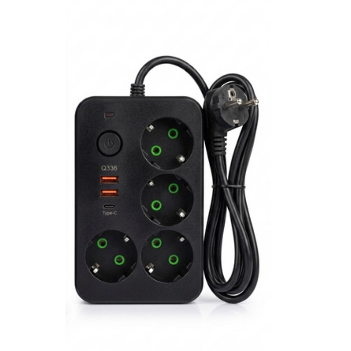 LDINIO Power Strip Power Socket