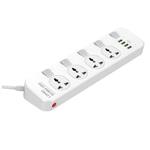 LDINIO Power Strip Power Socket