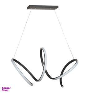 چراغ آویز چشمه نور کد A6386/1H-BK