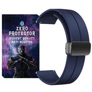 بند زیرو مدل SIC MAG ZR مناسب برای ساعت هوشمند گارمین Vivomove / Style / Vivomove 3 / Forerunner 645 / 245