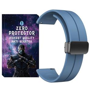 بند زیرو مدل SIC MAG ZR مناسب برای ساعت هوشمند گارمین Vivoactive / Vivoactive 3 / Vivoactive HR / Luxe / Venu SQ