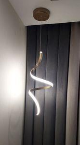 چراغ آویز چشمه نور کد L6386/1H-WT