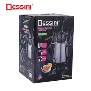 سماور برقی دسینی مدل D2399 گنجایش 4 لیتر