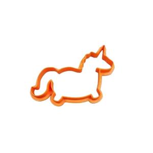 کاتر شیرینی پزی مدل Unicorn