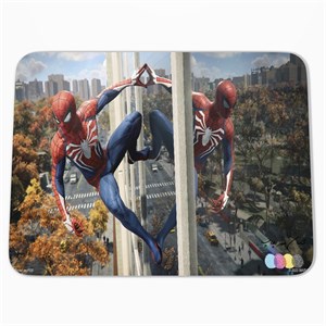 ماوس پد شایان مهر چاپ مدل SPIDER MAN 04