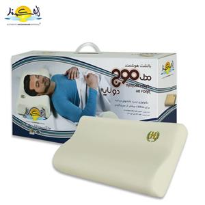 بالش هوشمند مدل موج دو لایه