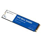 اس اس دی اینترنال وسترن دیجیتال مدل WD Blue SN580 NVMe  ظرفیت یک ترابایت