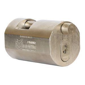 قفل منیر صنعت مدل استوانه ای M110 با 18 ساچمه