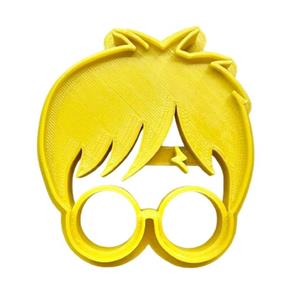 کاتر شیرینی پزی مدل هری پاتر