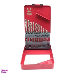 مته فلز مدل کوالا کد YPJM-2766-13-HSS13 مجموعه 13 عددی