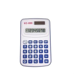 ماشین حساب مدل فانتزی کد 888C