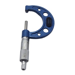 میکرومتر خارج سنج مدل آیس راک کد YP-25-50MM/0.01 گستره 25-50 میلی متر