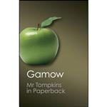 کتاب Mr Tompkins in Paperback اثر George Gamow and Roger Penrose انتشارات Cambridge University Press 