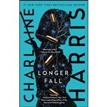 کتاب A Longer Fall اثر Charlaine Harris انتشارات Saga Press 