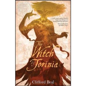 کتاب The Witch of Torinia اثر Clifford Beal انتشارات Solaris