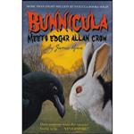 کتاب Bunnicula Meets Edgar Allan Crow اثر James Howe and Eric Fortune انتشارات Atheneum Books for Young Readers 