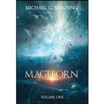 کتاب Mageborn اثر جمعی از نویسندگان انتشارات Michael G. Manning