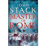 کتاب Master of Rome اثر John Stack انتشارات HarperCollins 