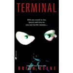 کتاب Terminal اثر Brian Keene انتشارات Spectra 