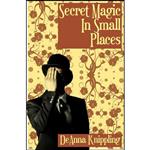 کتاب Secret Magic in Small Places اثر DeAnna Knippling انتشارات Createspace Independent Pub