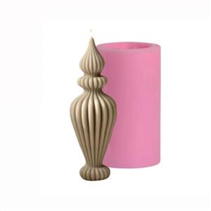 قالب شمع مدل سرمه دان -