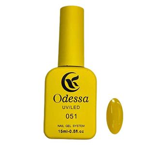 لاک ژل ناخن ادسا مدل 051