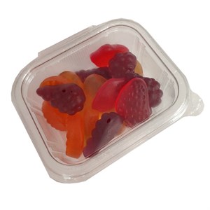 پاستیل مخلوط 4 میوه - 70 گرم