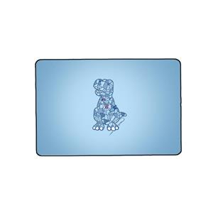 ماوس پد مخصوص بازی مدل Dinosaur دایناسور کد 005