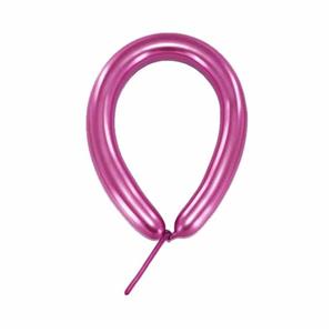 بادکنک ماری سورتک مدل کروم پلاس کد STM53 بسته 25عددی