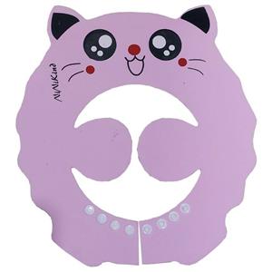 کلاه حمام نوزادی مدل گربه کد9834