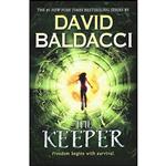 کتاب The Keeper  اثر David Baldacci انتشارات Turtleback Books