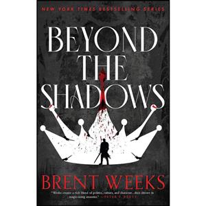 کتاب Beyond the Shadows اثر Brent Weeks انتشارات Orbit 