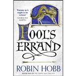 کتاب TAWNY MAN TRILOGY-FOOLS ERR_PB اثر Robin Hobb انتشارات Harper Voyager