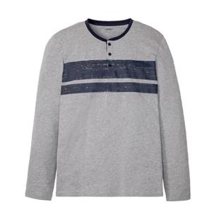 تی شرت آستین بلند مردانه مدل Am