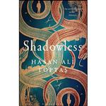 کتاب Shadowless اثر Hasan Ali Toptas انتشارات Bloomsbury Publishing