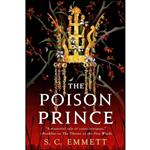 کتاب The Poison Prince  اثر S. C. Emmett انتشارات Orbit